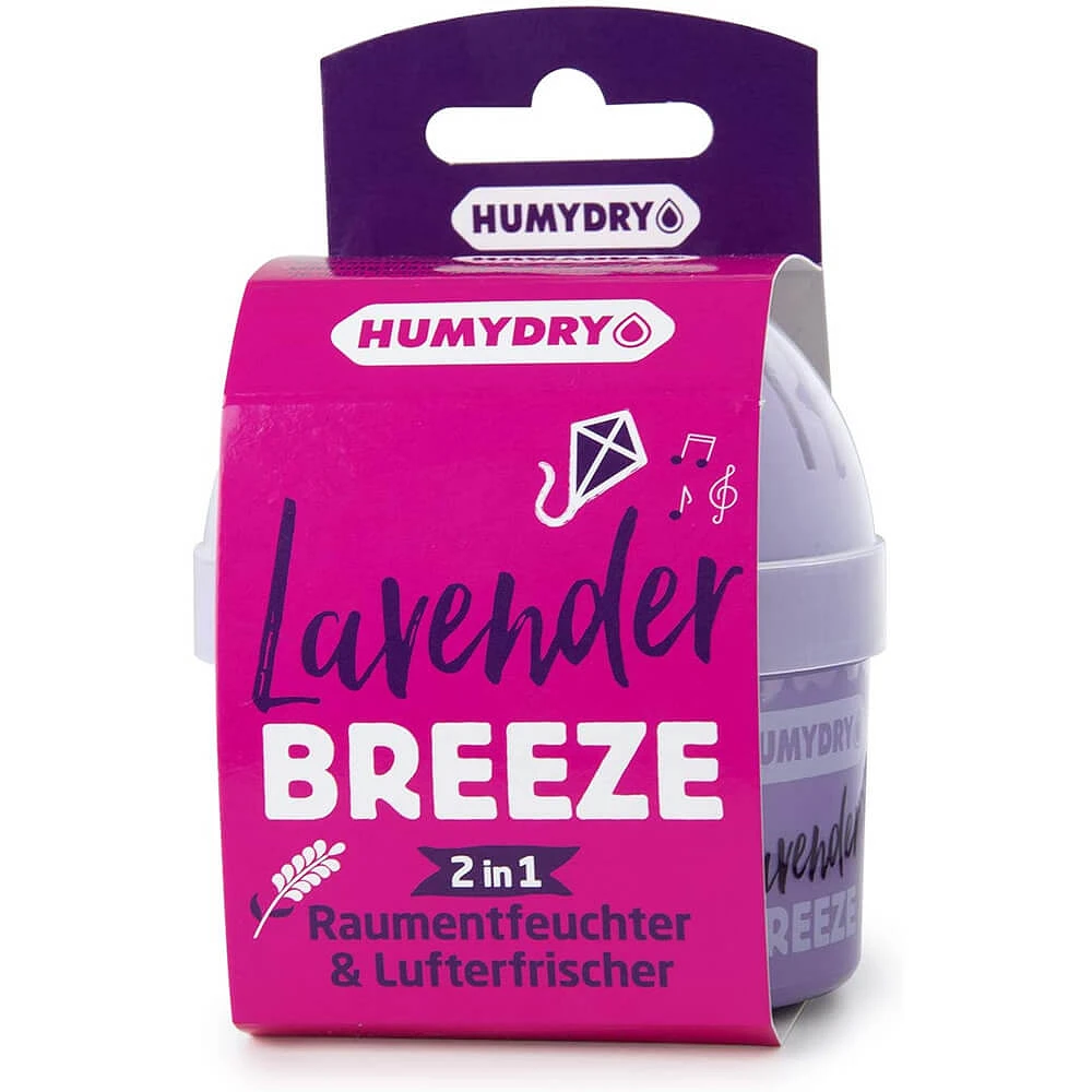 Dehumidifier and Refresher - Lavender  | Electronic Express