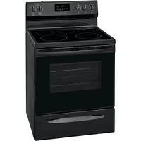 Frigidaire 5.3 cu. ft. Electric Range with Manual Clean | Electronic Express