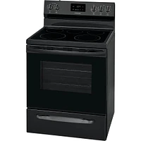 Frigidaire 5.3 cu. ft. Electric Range with Manual Clean | Electronic Express