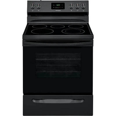 Frigidaire 5.3 cu. ft. Electric Range with Manual Clean | Electronic Express