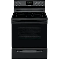 Frigidaire 5.3 cu. ft. Electric Range with Manual Clean | Electronic Express