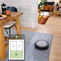 iRobot Roomba i3+ (3550) Wi-Fi Connected Robot Vacuum with Auto Dirt Disposal | Electronic Express