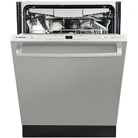 Bosch 24 inch 100 Series Stainless Steel Built-In Dishwasher | Electronic Express