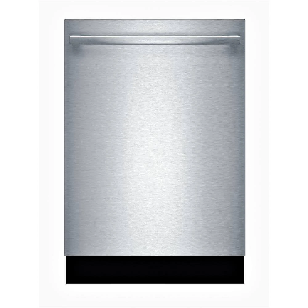 Bosch 24 inch 100 Series Stainless Steel Built-In Dishwasher | Electronic Express