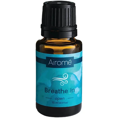Breathe In Essential Oil Blend, 15ml | Electronic Express