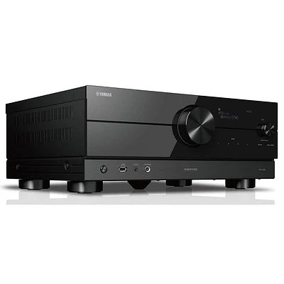 Yamaha AVENTAGE 7.2 Channel Black 4K Network AV Receiver | Electronic Express