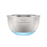 Cuisinart 3-Piece Mixing Bowl Set - Stainless Steel  | Electronic Express