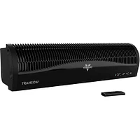 Vornado Transom Window Fan - Black | Electronic Express