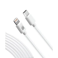 10 foot Type C to Lighting Cable  | Electronic Express
