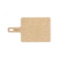 Handy Cutting Board 9 inch x 7.5 inch - Natural  | Electronic Express