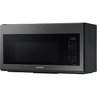 1.7 cu ft. Smart Over-the-Range Microwave | Electronic Express