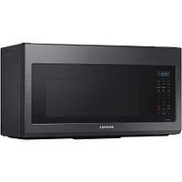 1.7 cu ft. Smart Over-the-Range Microwave | Electronic Express