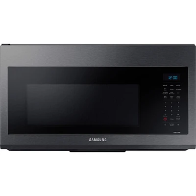 1.7 cu ft. Smart Over-the-Range Microwave | Electronic Express