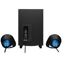 Logitech G560 Lightsync PC Gaming Speakers | Electronic Express