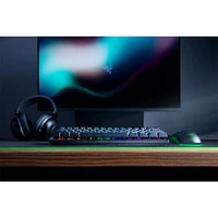 Razer Huntsman Mini - Linear Optical Switch - US - Black | Electronic Express