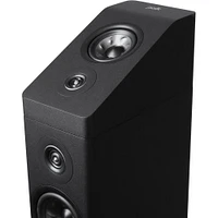 Polk Audio Reserve R900 Height Module Speakers (Black, Pair) | Electronic Express