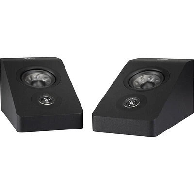 Polk Audio Reserve R900 Height Module Speakers (Black, Pair) | Electronic Express