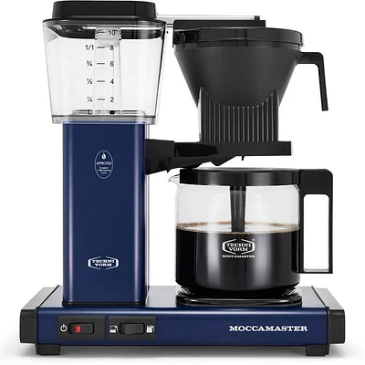 Moccamaster KBGV Select 10-Cup Coffee Maker