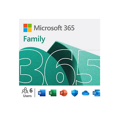 Microsoft 365 Family  | Electronic Express