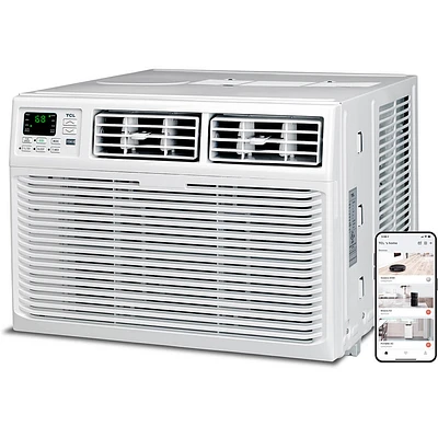 TCL H15W25W 15,000 BTU Smart Window Air Conditioner - H15W25W | Electronic Express