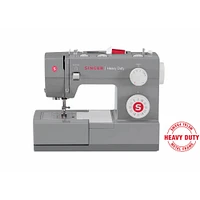 Singer Heavy Duty Sewing Machine with Extension Table | Electronic Express