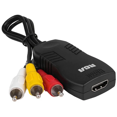 RCA HDMI to Composite Video Adapter | Electronic Express