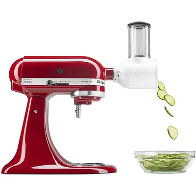 KitchenAid Fresh Prep Slicer/Shredder Attachment | Electronic Express