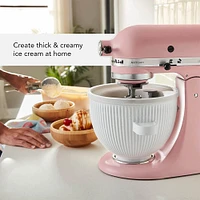 KitchenAid Ice Cream Maker Attachment | Electronic Express