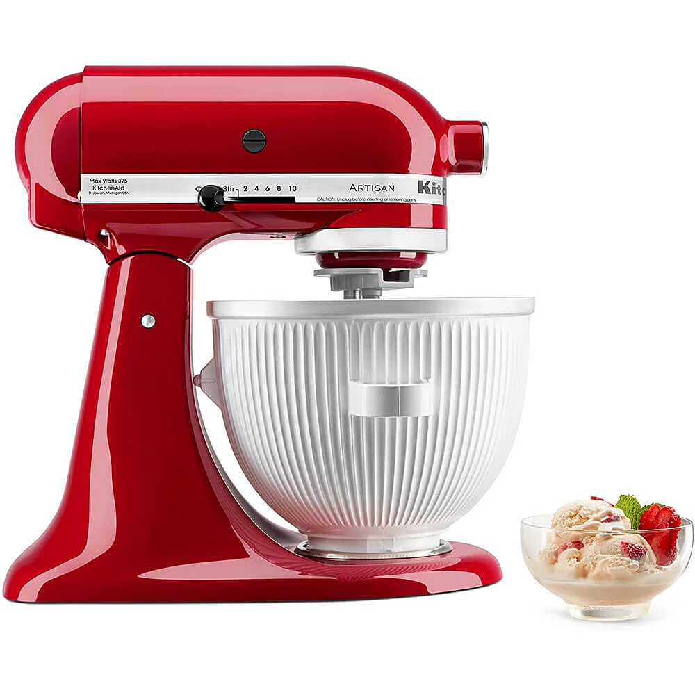 KitchenAid Ice Cream Maker Attachment | Electronic Express