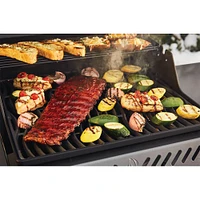 Napoleon Freestyle Graphite Grey Propane Gas Grill | Electronic Express