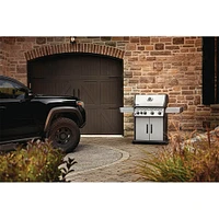 Napoleon Rogue 525 Stainless Propane Gas Grill | Electronic Express