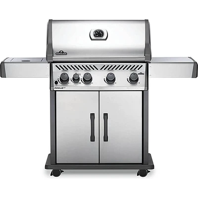 Napoleon Rogue 525 Stainless Propane Gas Grill | Electronic Express