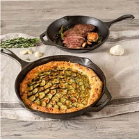 Lodge Chef Collection Skillet Set | Electronic Express