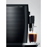 Jura E4 Coffee Machine - Black | Electronic Express