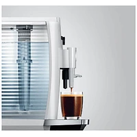 Jura E4 Coffee Machine - White | Electronic Express