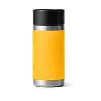 Yeti Rambler 12 oz. Bottle with HotShot Cap - Alpine Yellow | Electronic Express