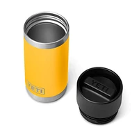 Yeti Rambler 12 oz. Bottle with HotShot Cap - Alpine Yellow | Electronic Express