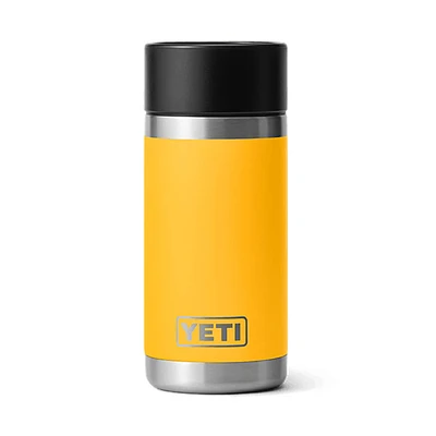 Yeti Rambler 12 oz. Bottle with HotShot Cap - Alpine Yellow | Electronic Express