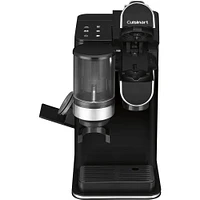 Cuisinart Grind & Brew Single-Serve Coffeemaker - Black | Electronic Express