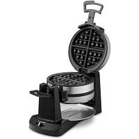 Cuisinart Double Flip Belgian Waffle Maker | Electronic Express