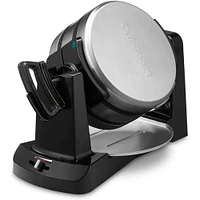 Cuisinart Double Flip Belgian Waffle Maker | Electronic Express