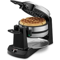 Cuisinart Double Flip Belgian Waffle Maker | Electronic Express