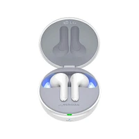 LG TONEFN7UVACUSWHI TONE Free Active Noise Cancellation Wireless Earbuds w/ Meridian Audio TONEFN7UV TONE-FN7UV | Electronic Express