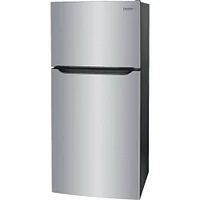 Frigidaire 18.3 Cu. Ft. Stainless Top-Freezer Refrigerator | Electronic Express