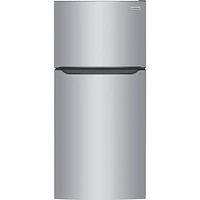 Frigidaire 18.3 Cu. Ft. Stainless Top-Freezer Refrigerator | Electronic Express