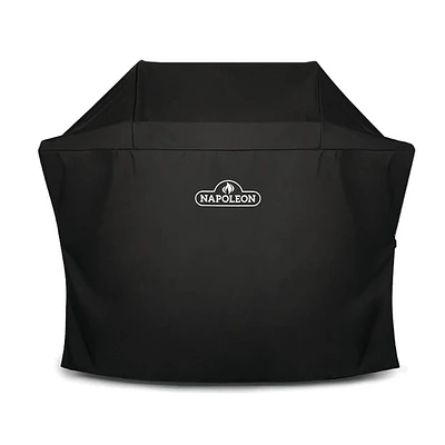 Napoleon Freestyle Series Grill Cover - Black | Electronic Express