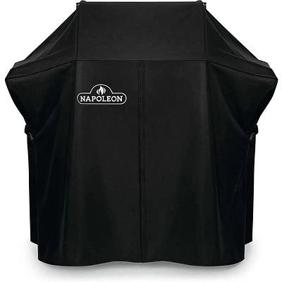Napoleon Rogue 525 Series Grill Cover - Black | Electronic Express