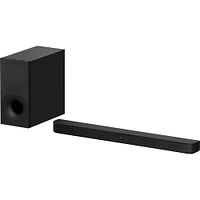 Sony HT-S400 2.1ch Soundbar w/ Wireless Subwoofer | Electronic Express