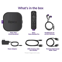 Roku Ultra Streaming Player | Electronic Express
