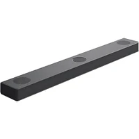 LG S80QY 3.1.3 ch High Res Audio Sound Bar with Dolby Atmos® and Apple Airplay | Electronic Express